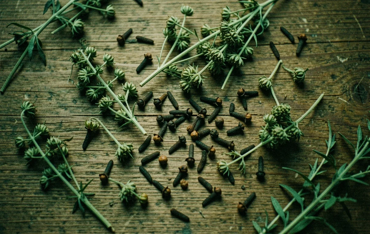 Ingredientes Botánicos
