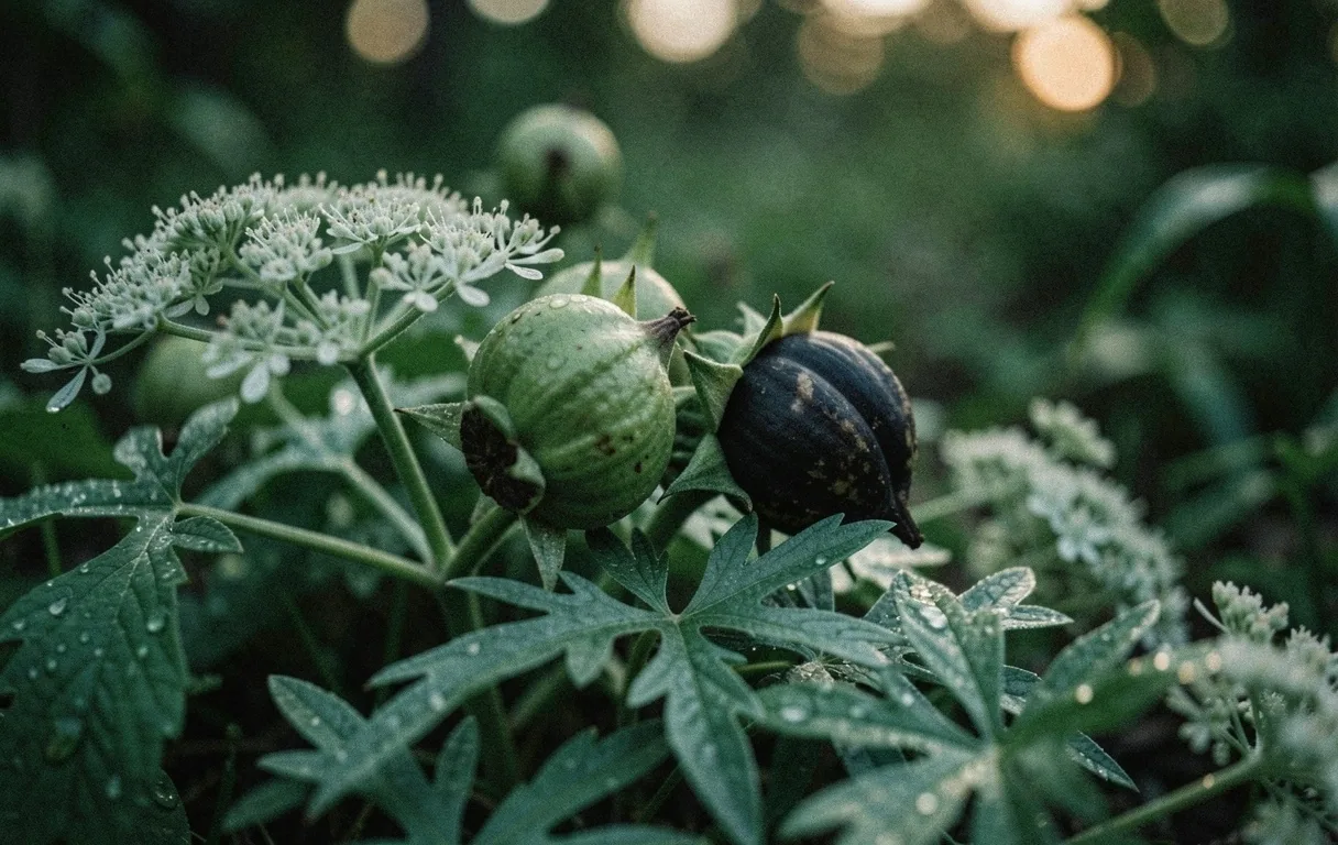 Atmósfera botánica de Digestia